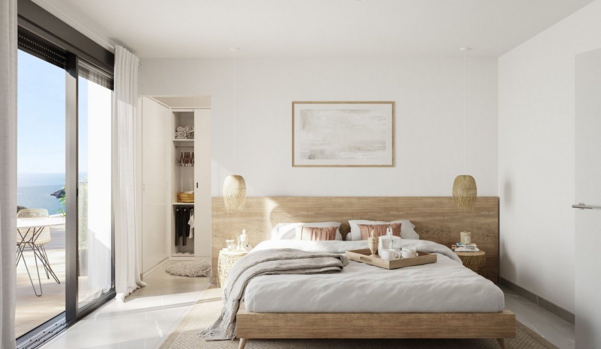 New Build - Apartment / flat - Aguilas