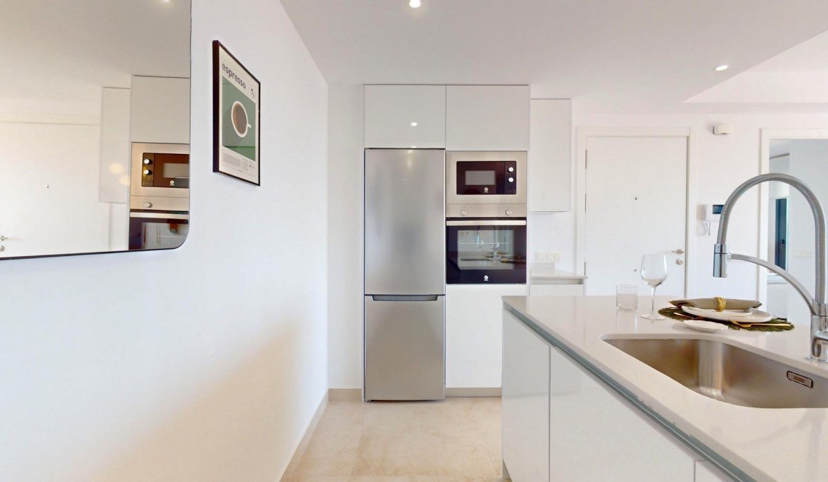 New Build - Apartment / flat - Aguilas