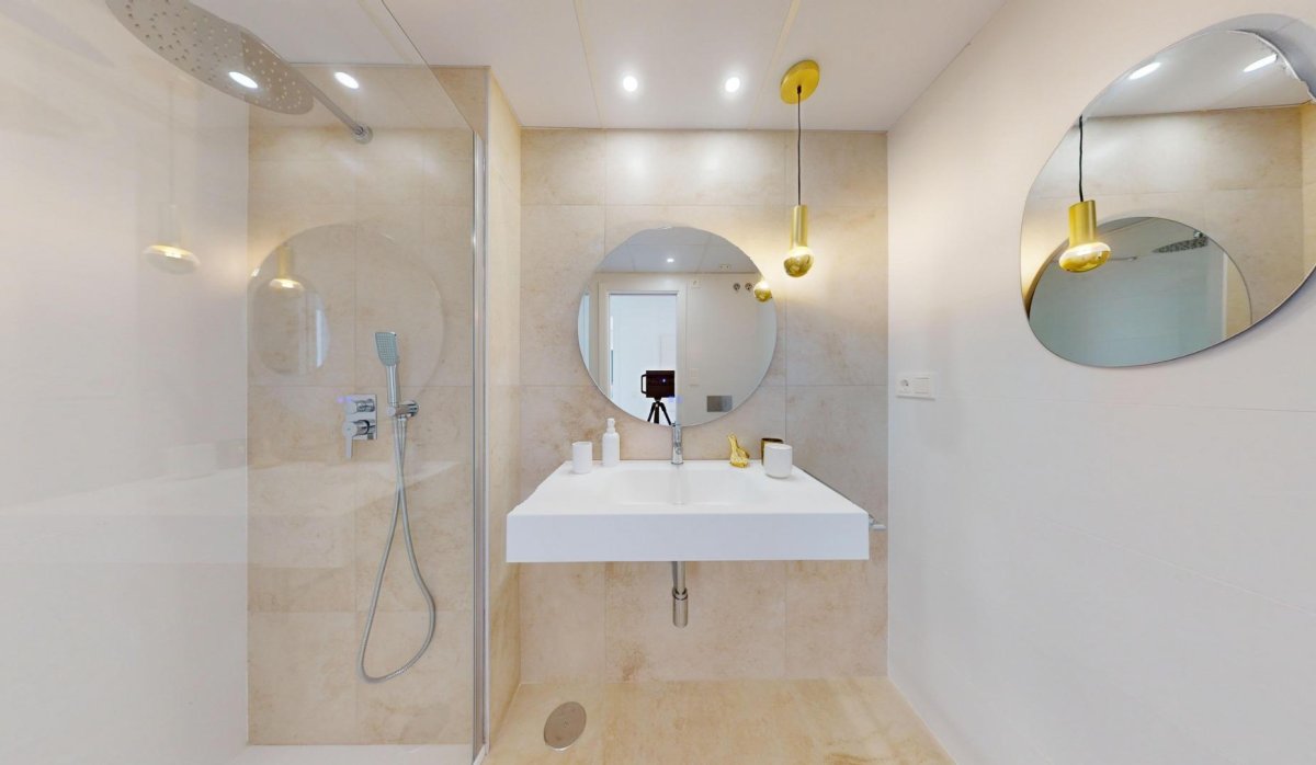 New Build - Apartment / flat - Aguilas