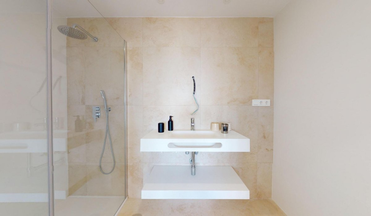 New Build - Apartment / flat - Aguilas