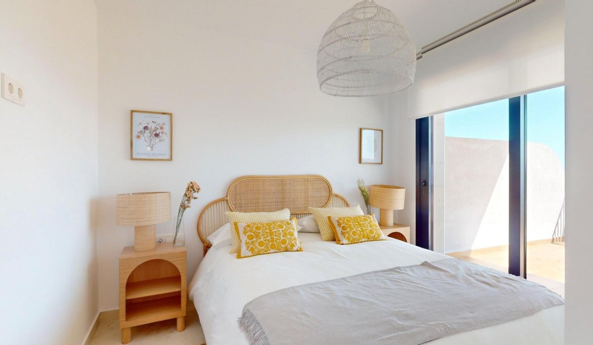 New Build - Apartment / flat - Aguilas