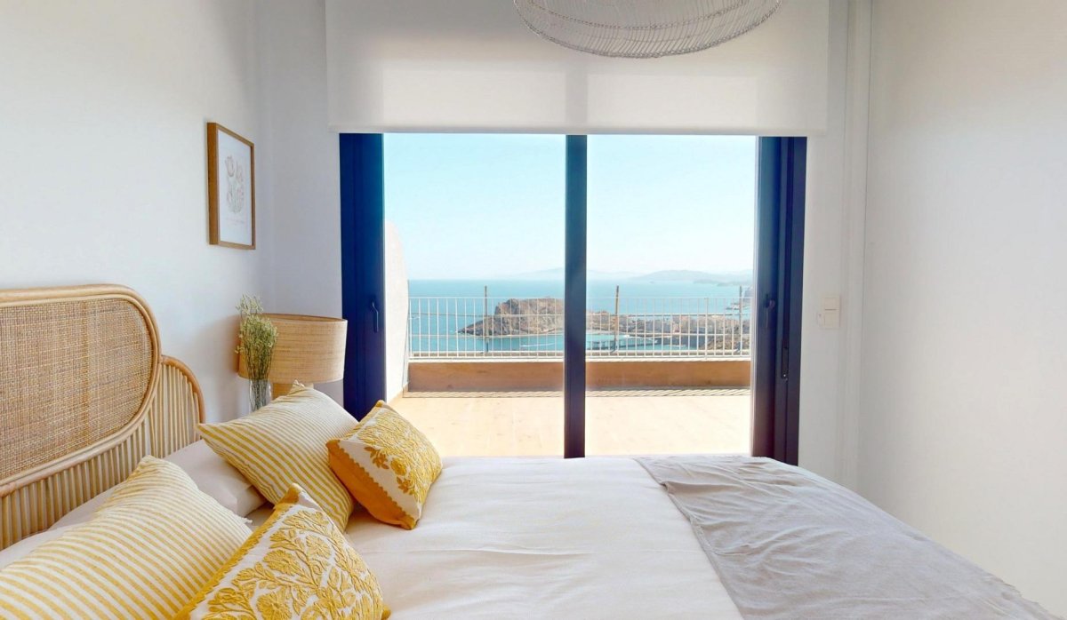 New Build - Apartment / flat - Aguilas