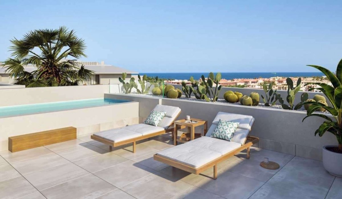 Новое здание - Квартира / квартира - Jávea Xàbia