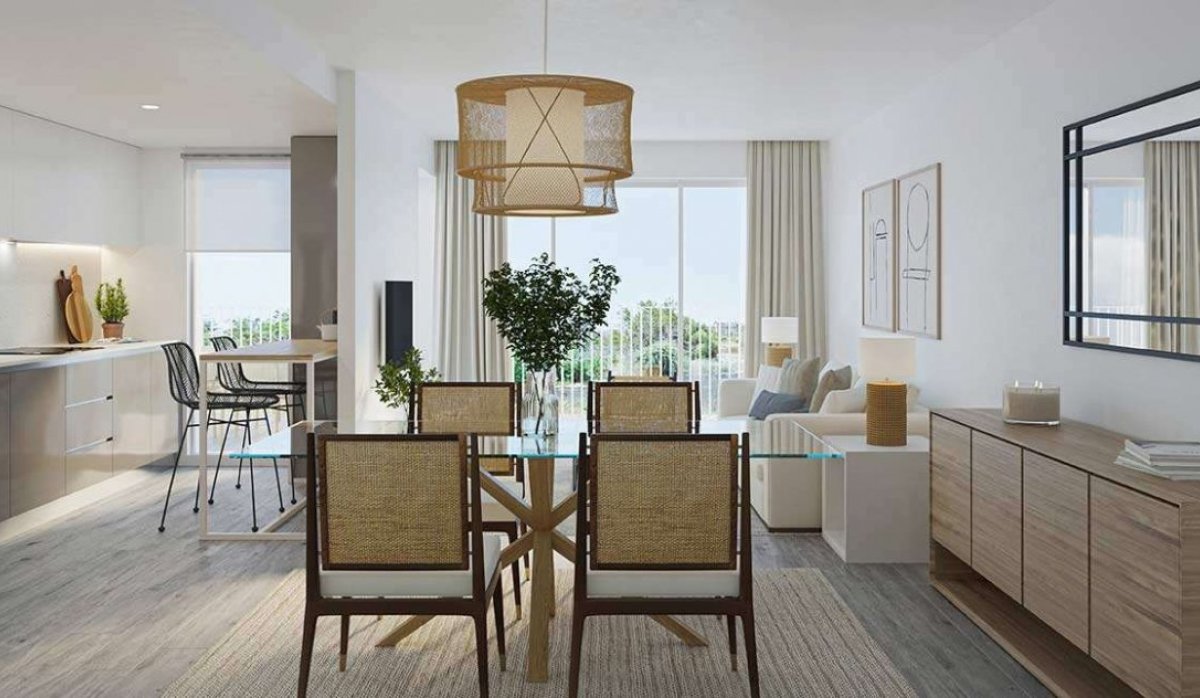 Новое здание - Квартира / квартира - Jávea Xàbia