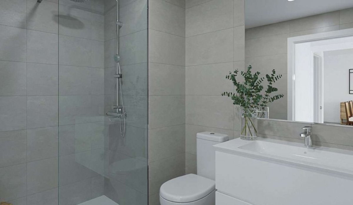 Новое здание - Квартира / квартира - Jávea Xàbia