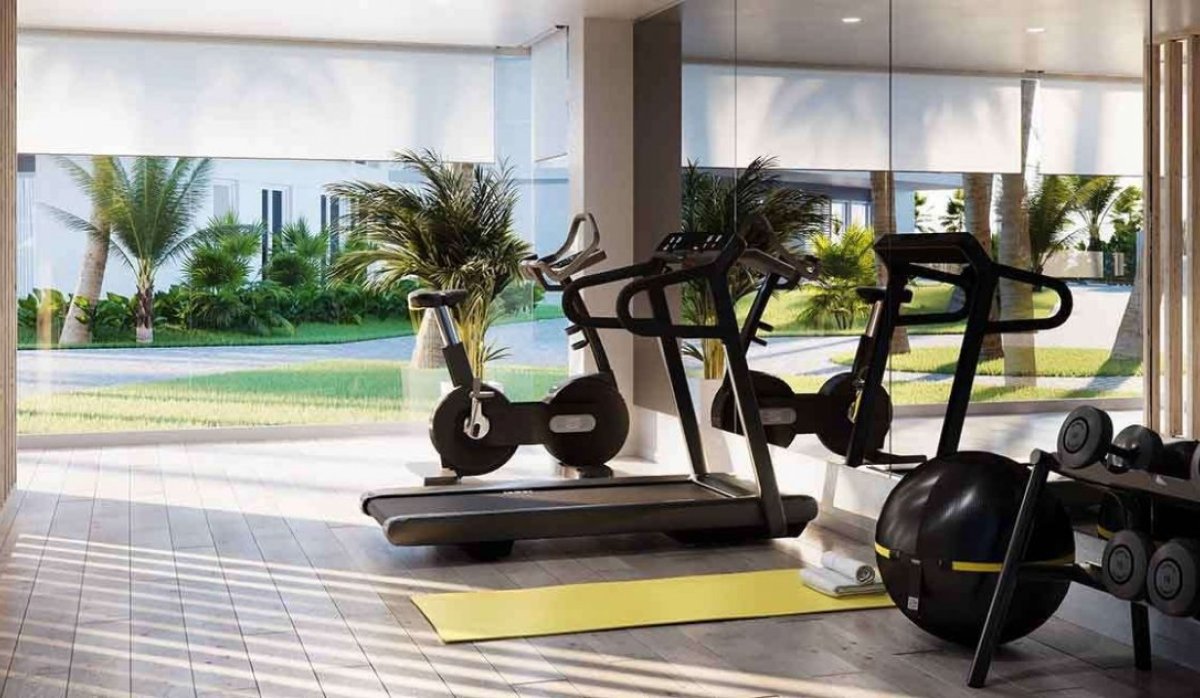 Новое здание - Квартира / квартира - Jávea Xàbia