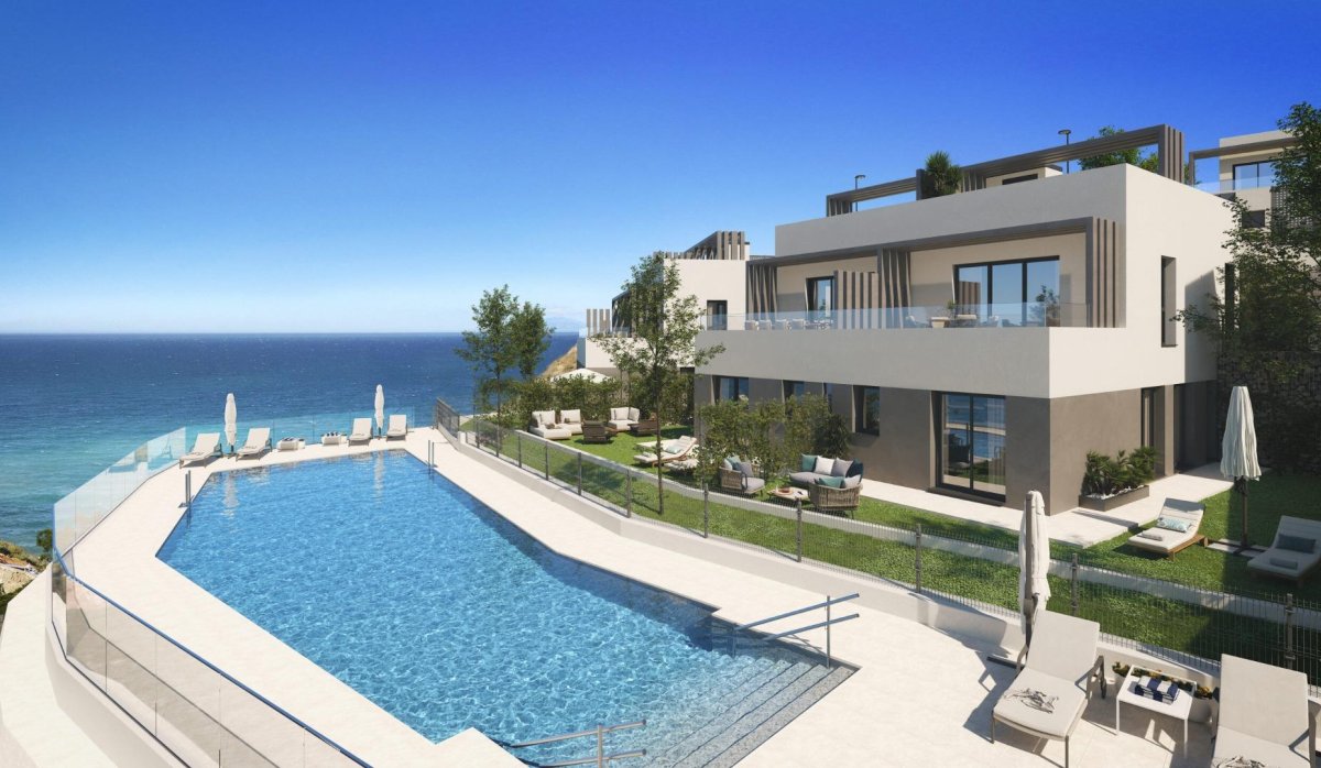 Obra nueva - Semidetached - Vélez Málaga