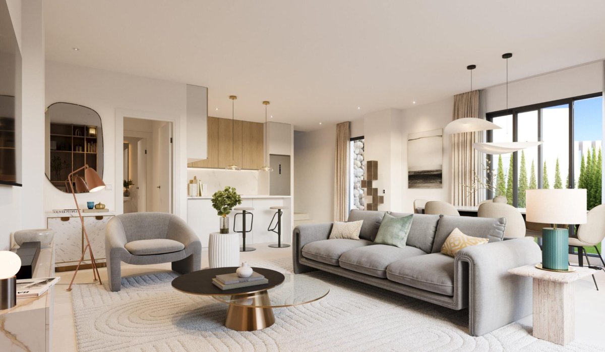 Obra nueva - Semidetached - Vélez Málaga