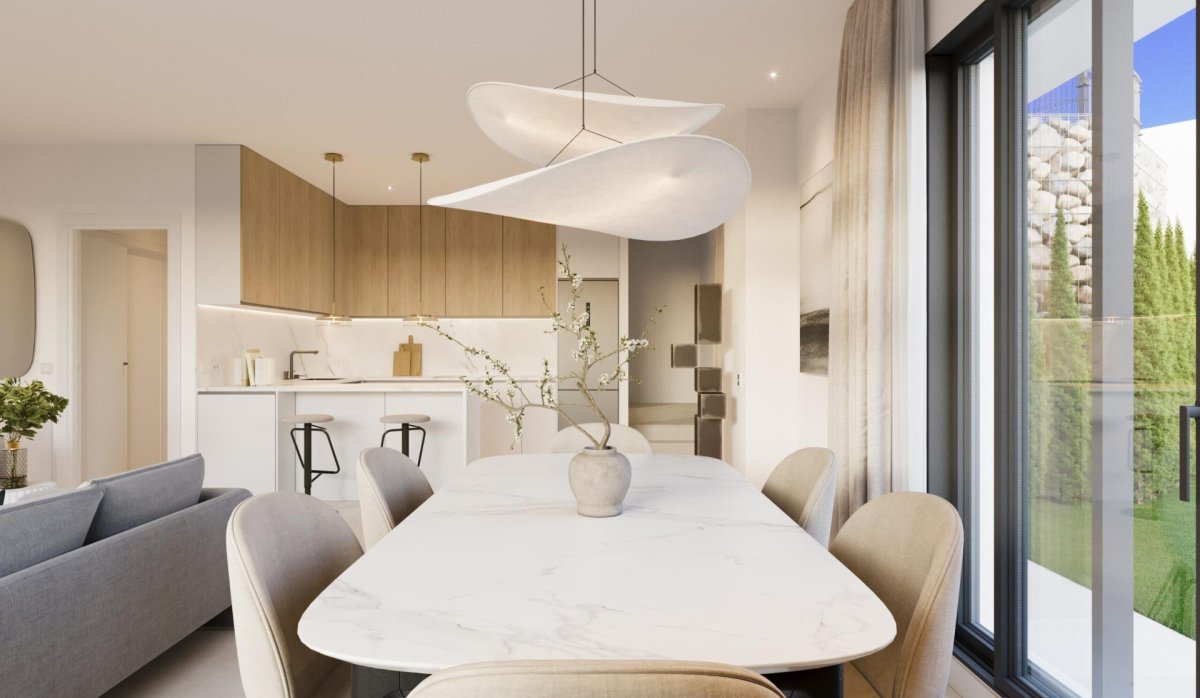 Obra nueva - Semidetached - Vélez Málaga