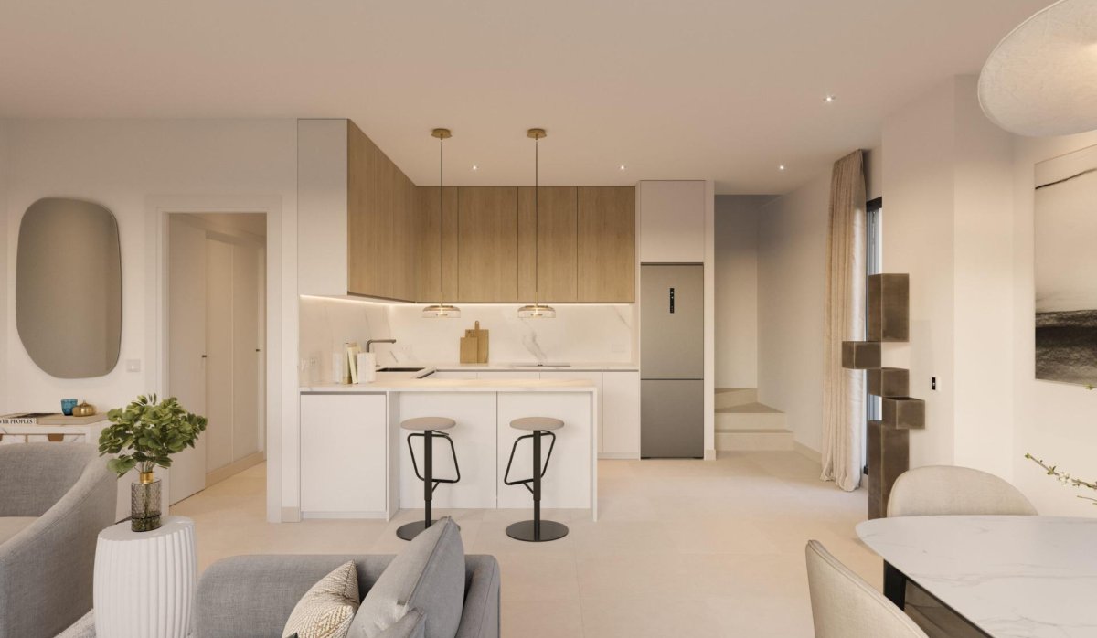 Obra nueva - Semidetached - Vélez Málaga