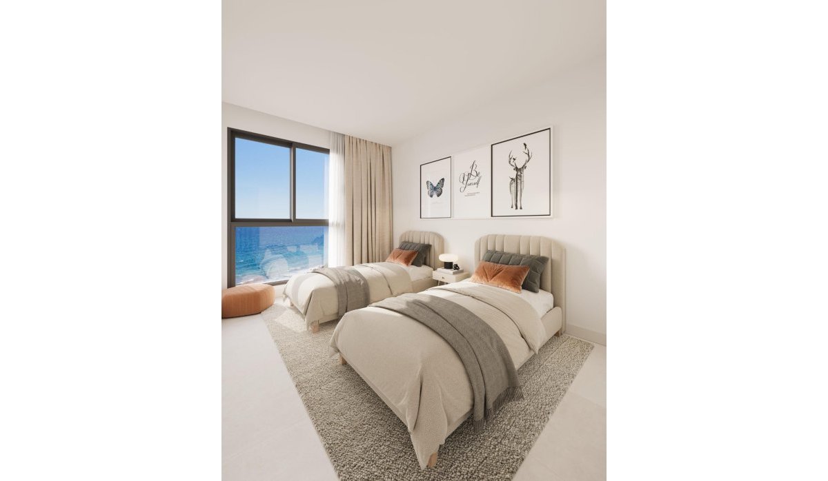 Obra nueva - Semidetached - Vélez Málaga