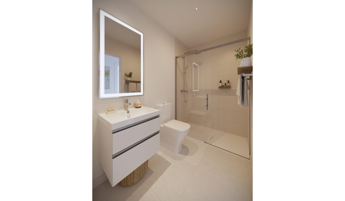 Obra nueva - Semidetached - Vélez Málaga