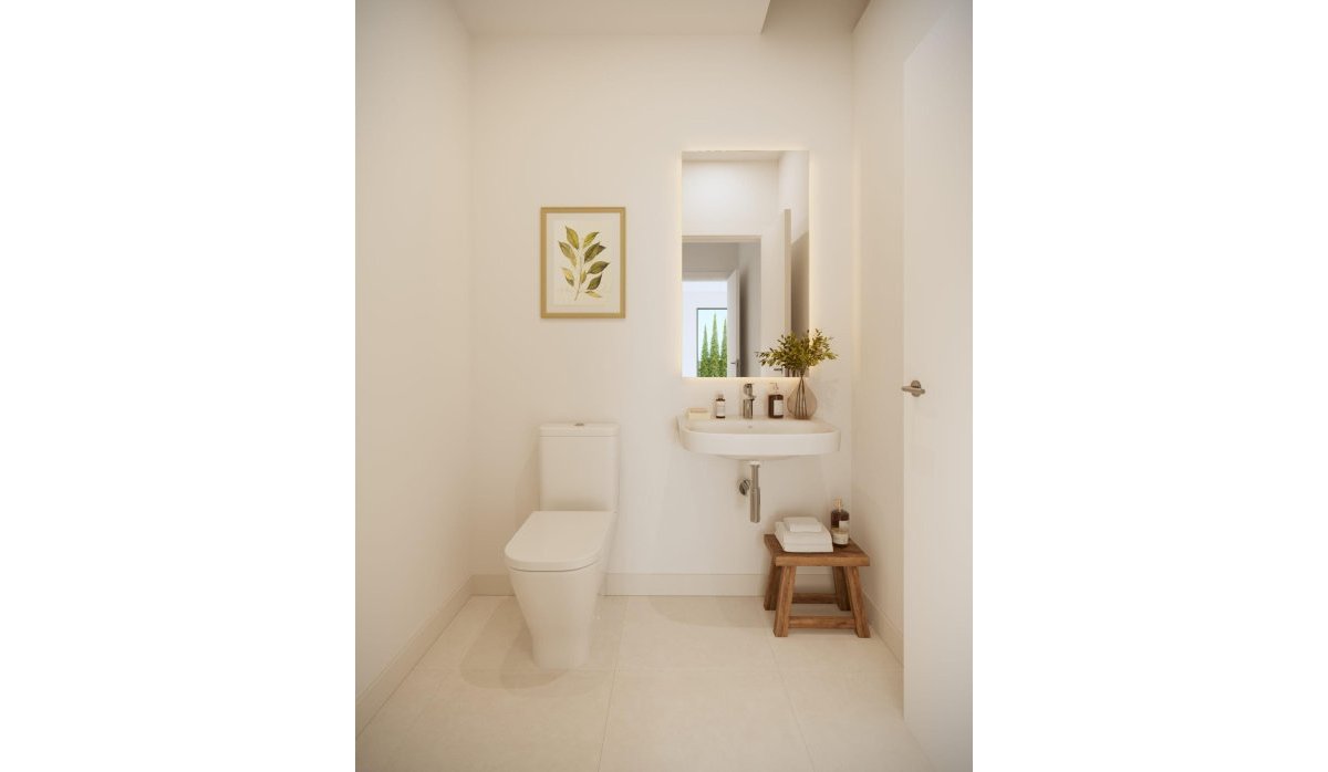 Obra nueva - Semidetached - Vélez Málaga