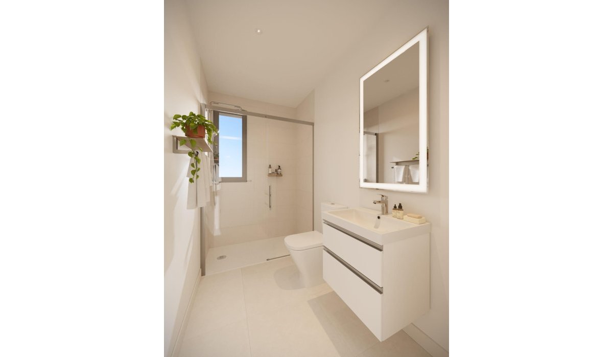 Obra nueva - Semidetached - Vélez Málaga