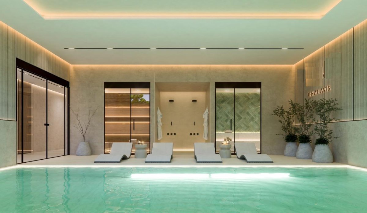 Nauja statyba - Butas / butas - 