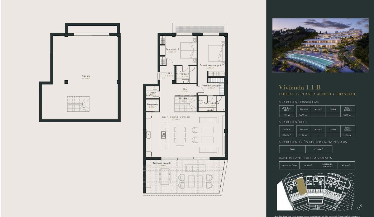 Nauja statyba - Butas / butas - 
