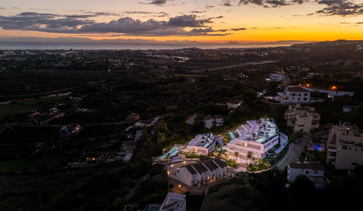 Rynek Pierwotny - Penthouse - Benahavís