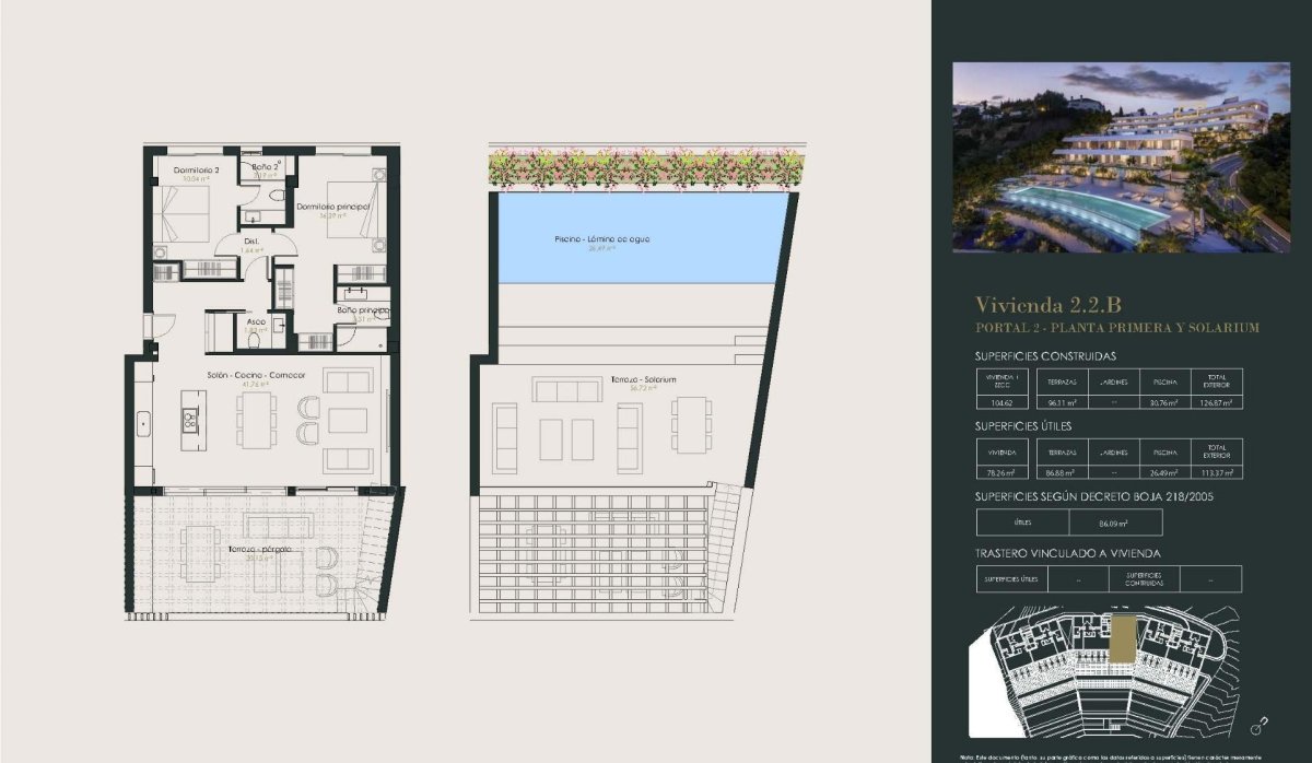 Rynek Pierwotny - Penthouse - Benahavís