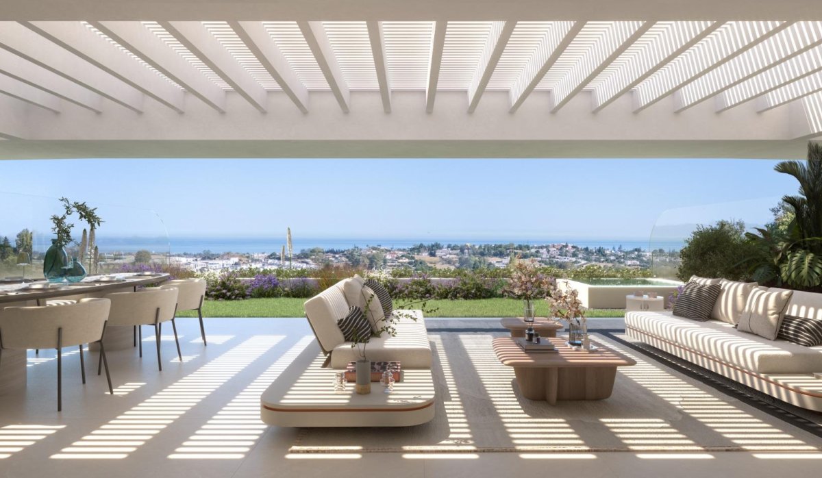 Obra nueva - Apartamento / piso - Benahavís