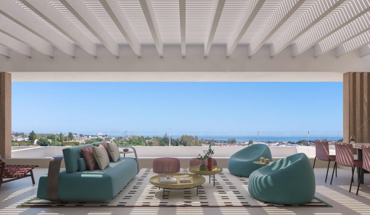 Obra nueva - Apartamento / piso - Benahavís