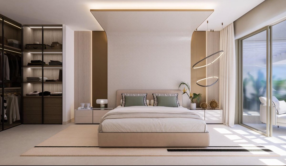 Obra nueva - Apartamento / piso - Benahavís