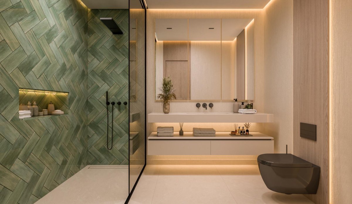 Obra nueva - Apartamento / piso - Benahavís