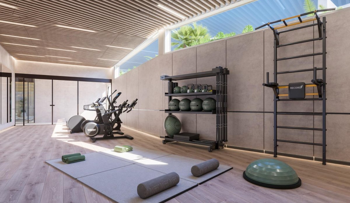 Obra nueva - Apartamento / piso - Benahavís