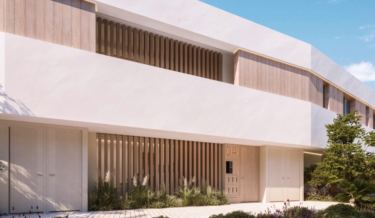 Obra nueva - Apartamento / piso - Benahavís