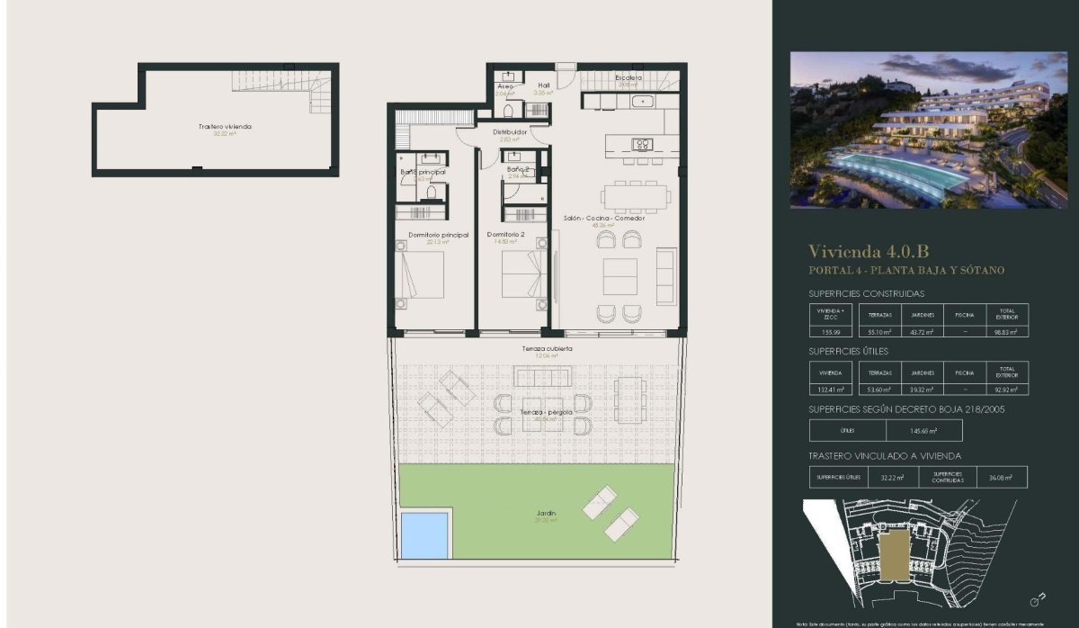 Obra nueva - Apartamento / piso - Benahavís