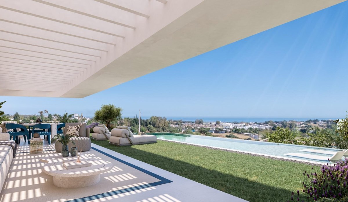 Nauja statyba - Butas / butas - 