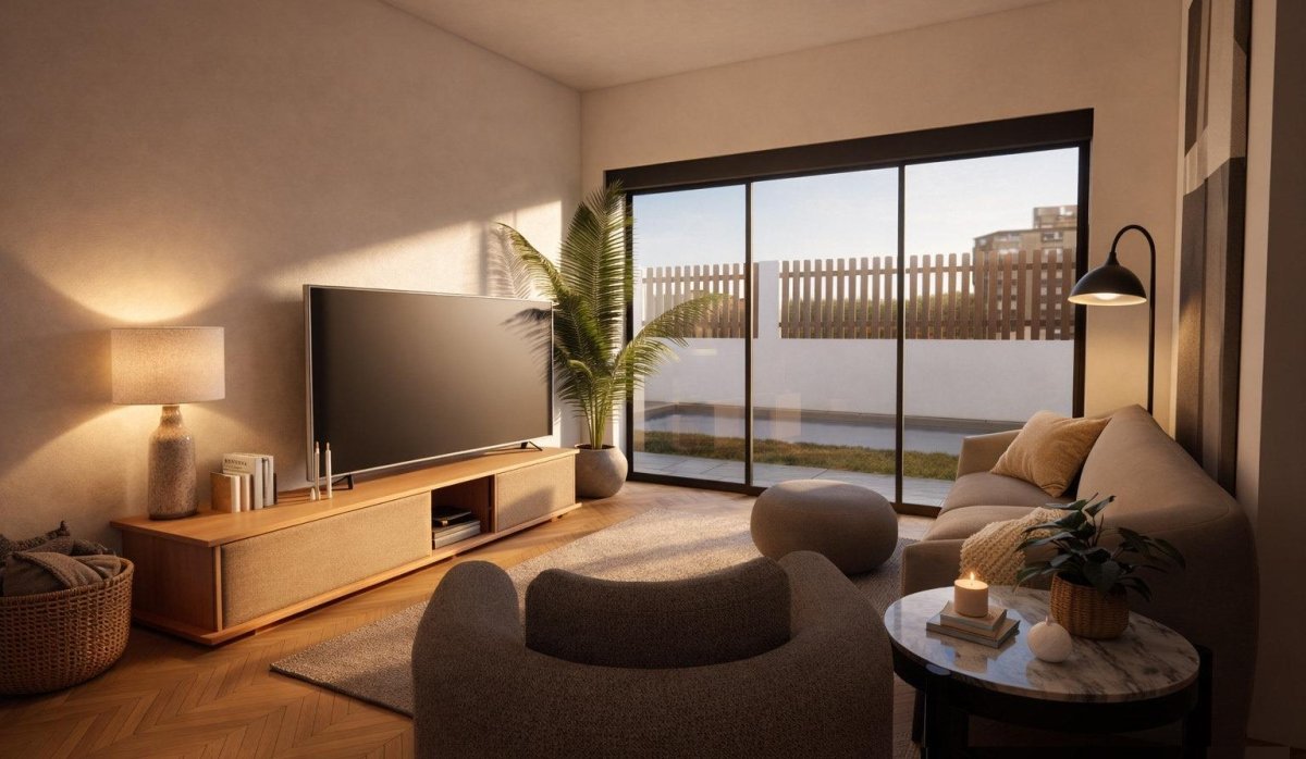 Rynek Pierwotny - Villa - Los Alcazares