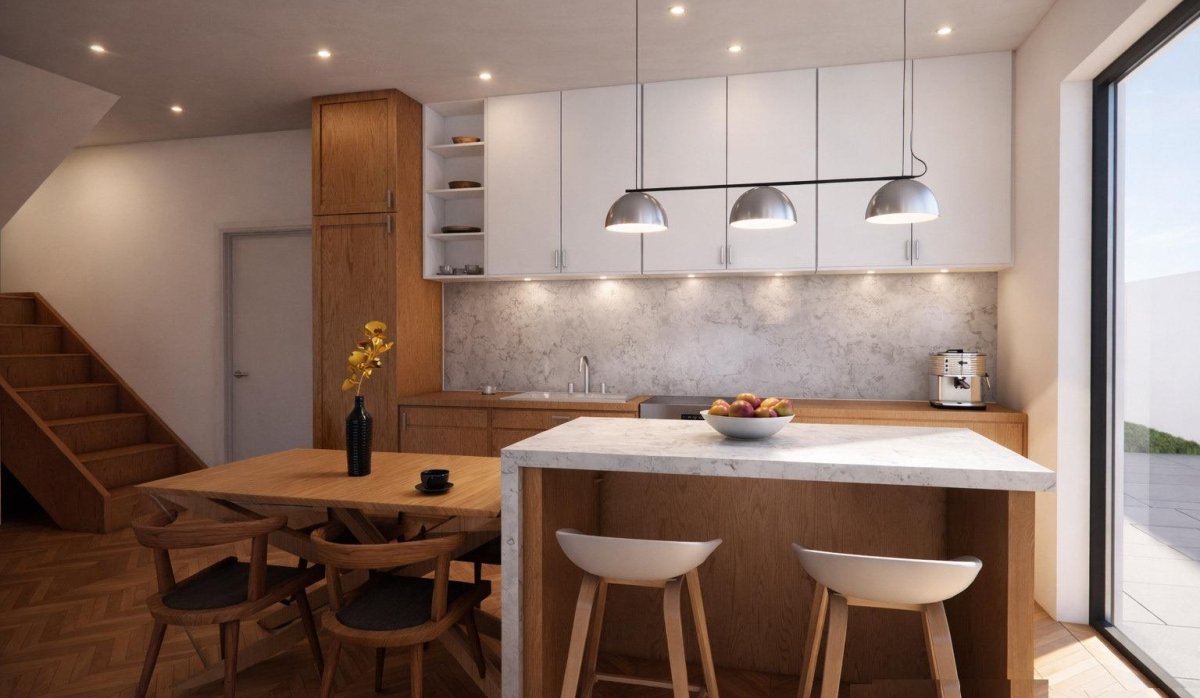 Rynek Pierwotny - Villa - Los Alcazares