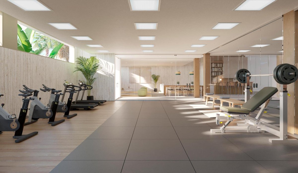 Obra nueva - Apartamento / piso - Mijas