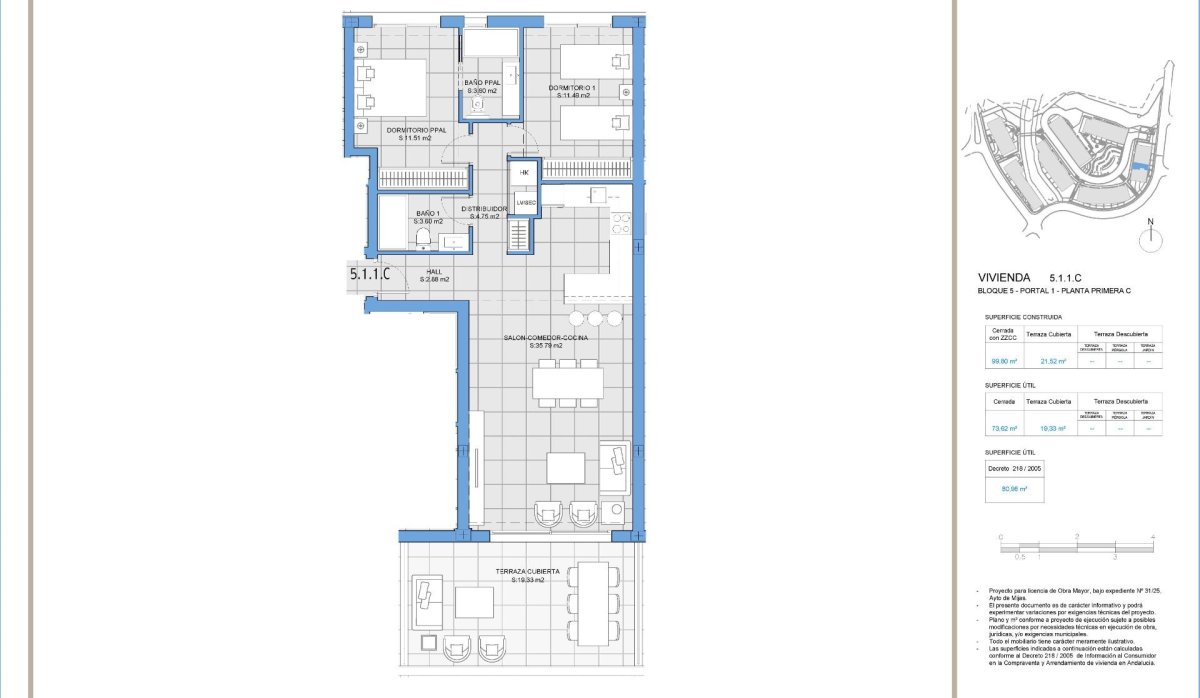 Obra nueva - Apartamento / piso - Mijas