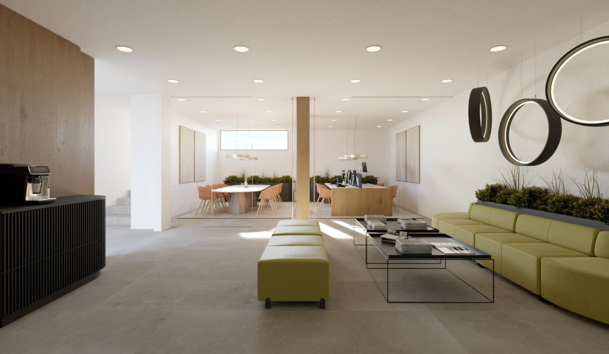 Nauja statyba - Butas / butas - 