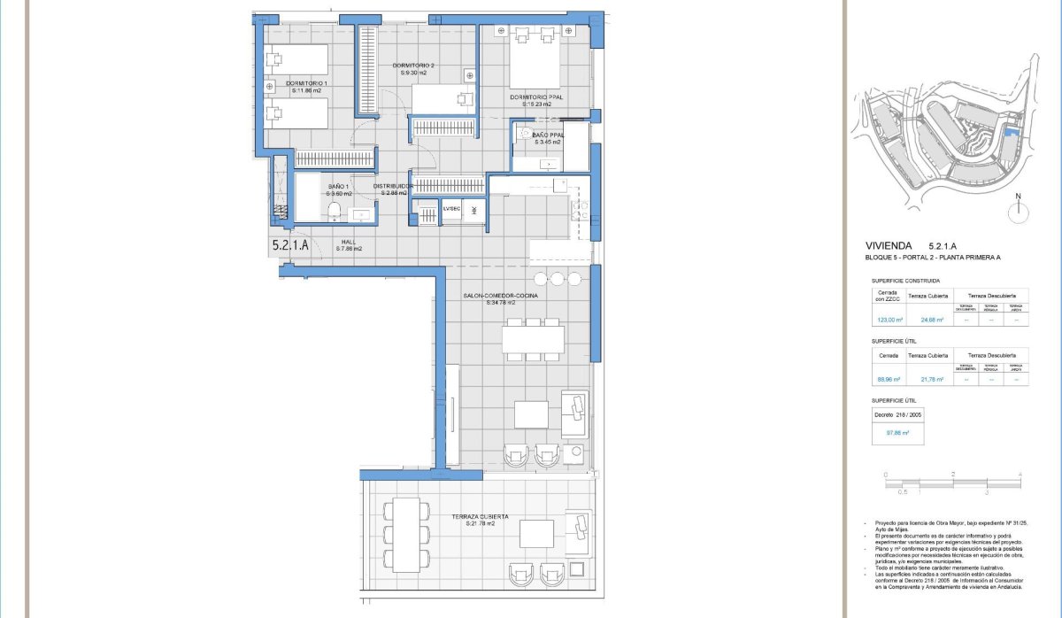 Nauja statyba - Butas / butas - 