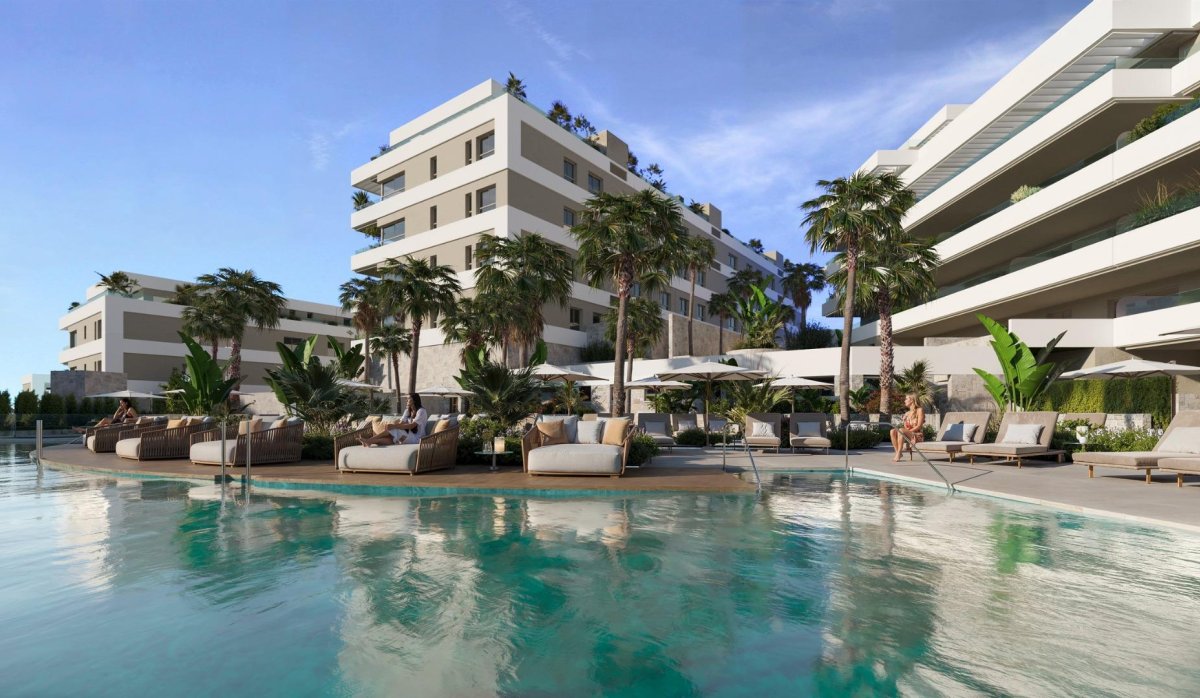 Rynek Pierwotny - Penthouse - Mijas