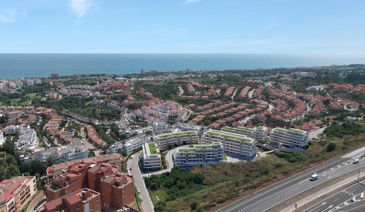 Rynek Pierwotny - Penthouse - Mijas