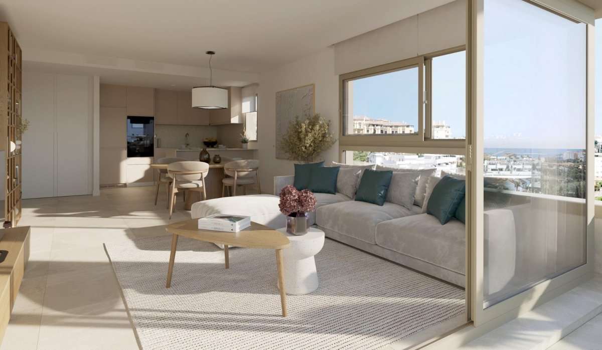 Rynek Pierwotny - Penthouse - Mijas