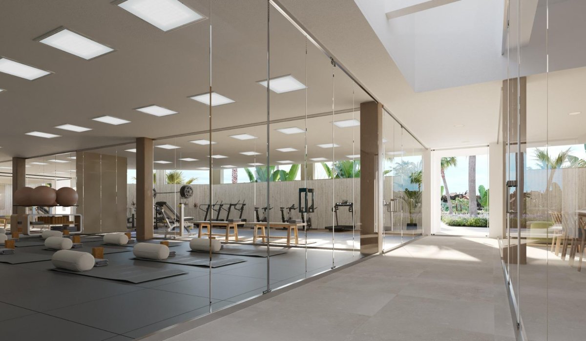 Rynek Pierwotny - Penthouse - Mijas