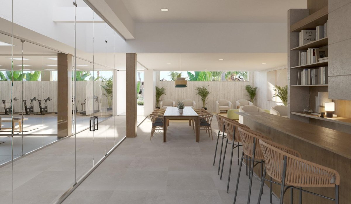 Rynek Pierwotny - Penthouse - Mijas