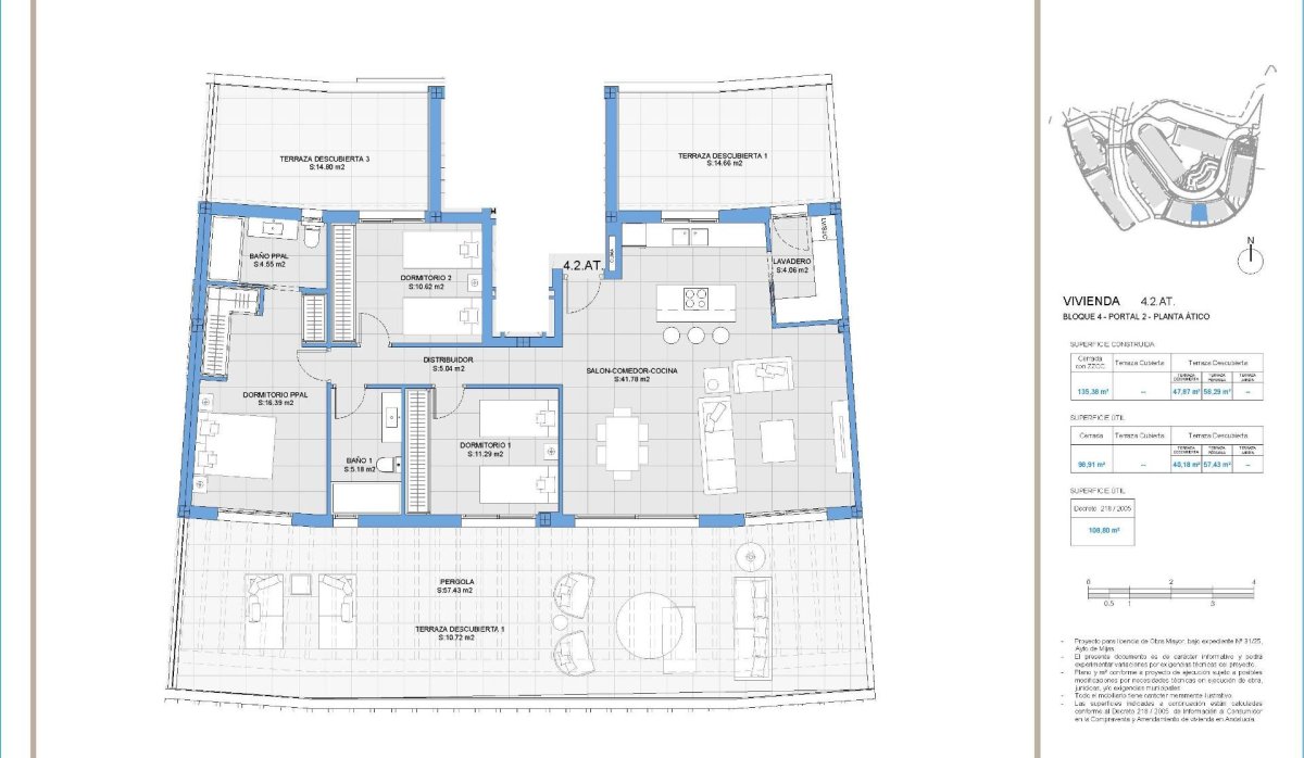 Rynek Pierwotny - Penthouse - Mijas