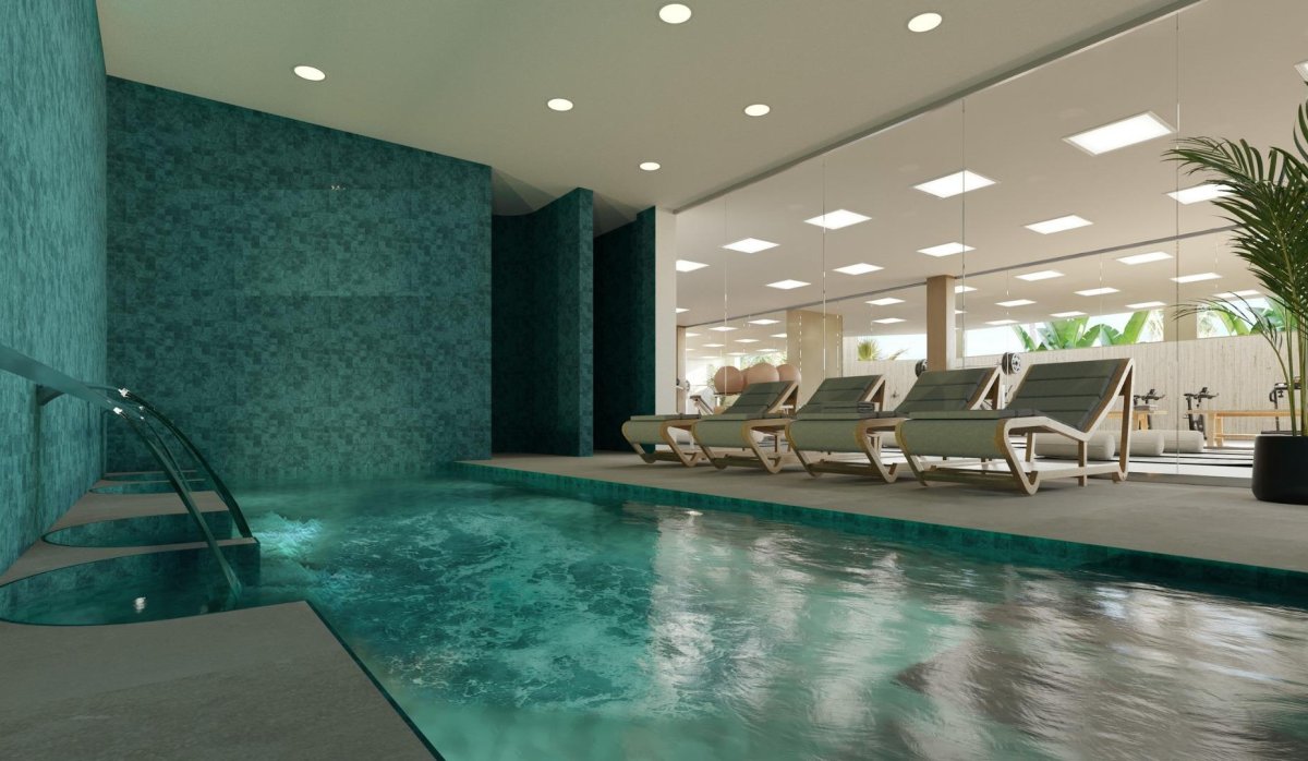 Rynek Pierwotny - Mieszkanie w bloku - Mijas