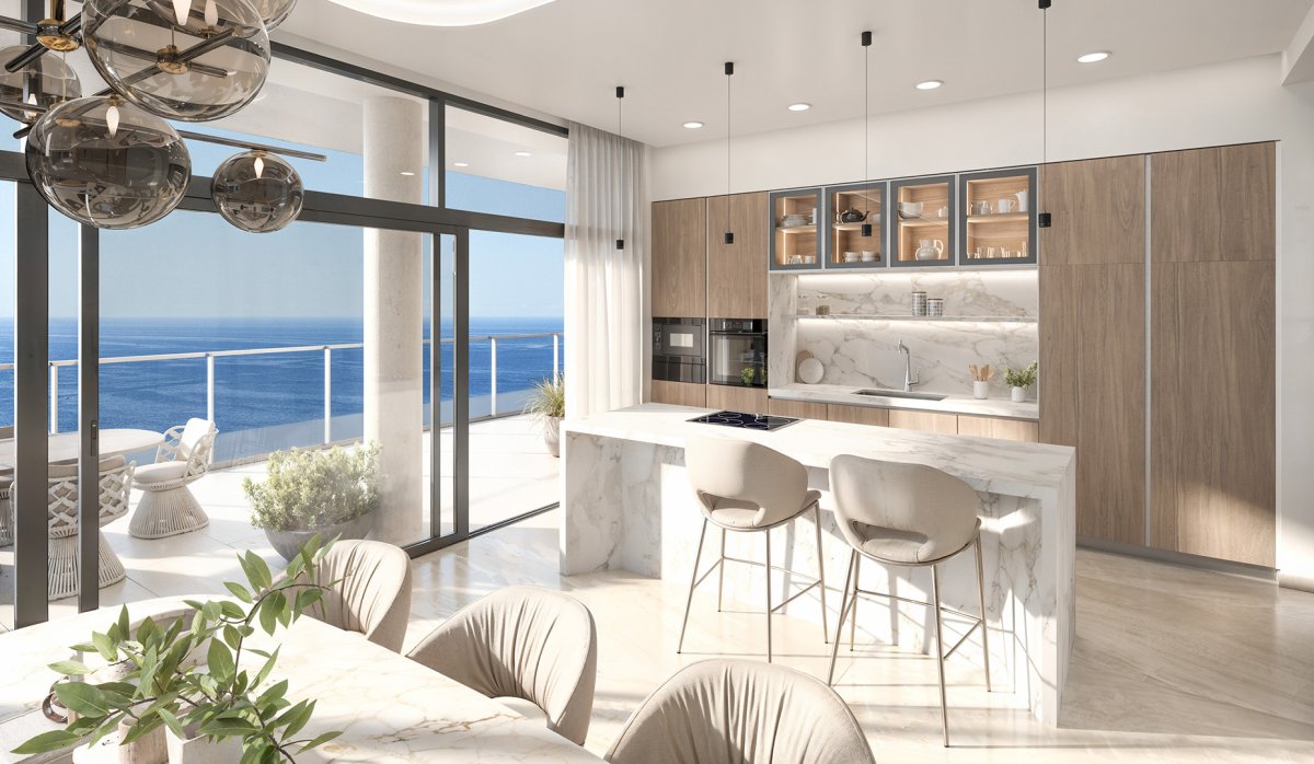 Obra nueva - Apartamento / piso - Benidorm - Spain