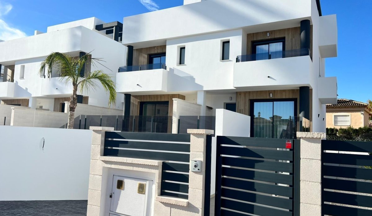 New Build - Semidetached - Benferri