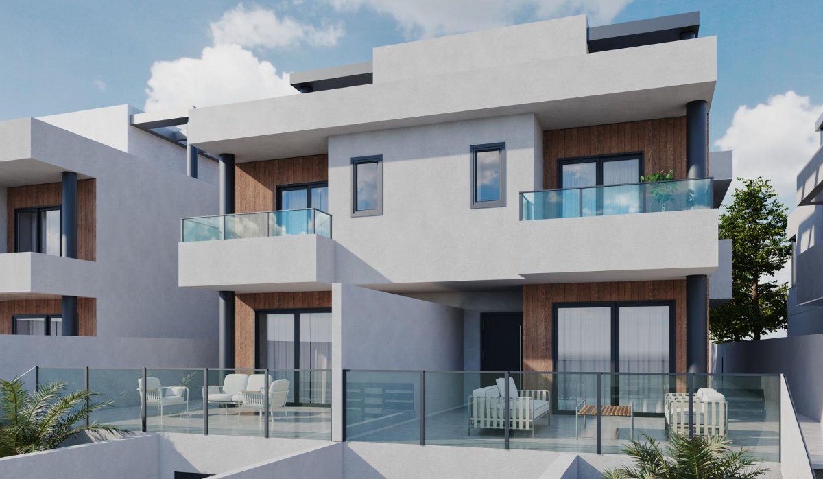 New Build - Semidetached - Benferri