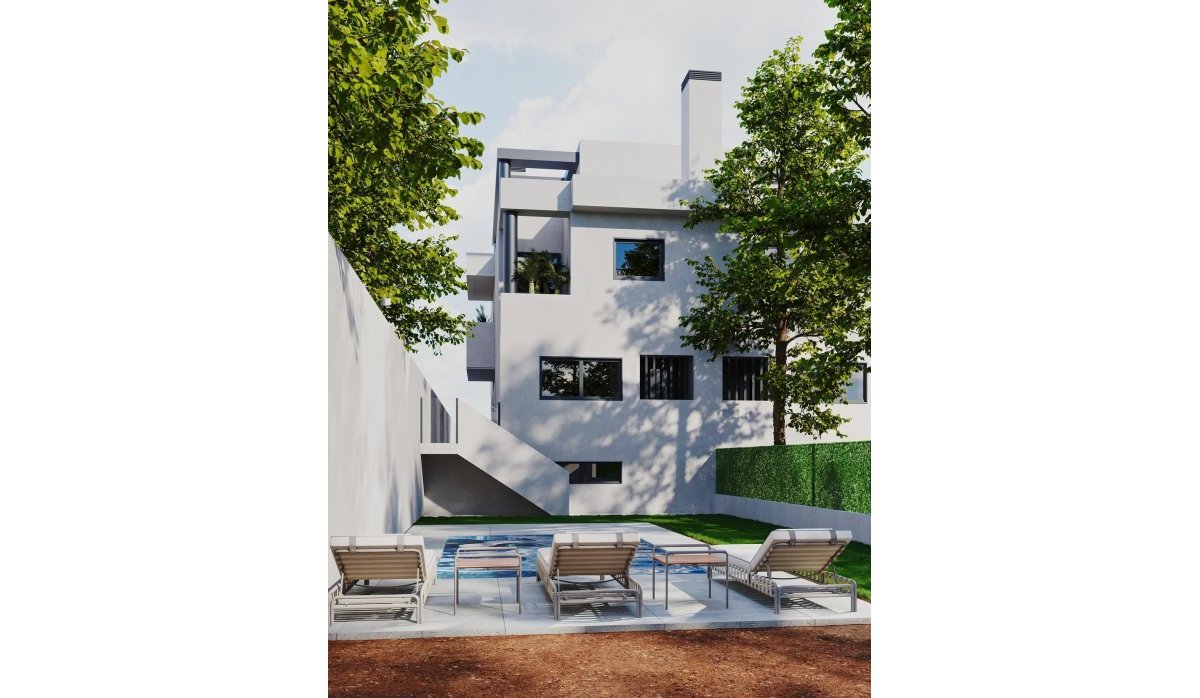 New Build - Semidetached - Benferri