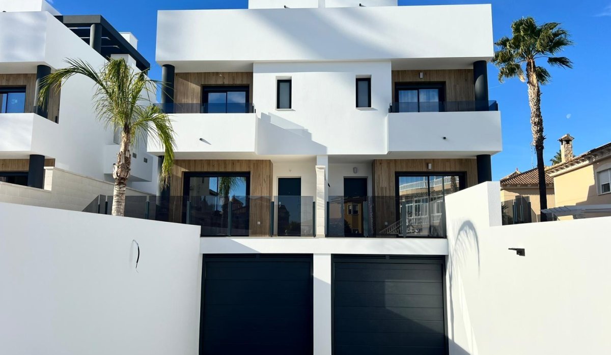 New Build - Semidetached - Benferri