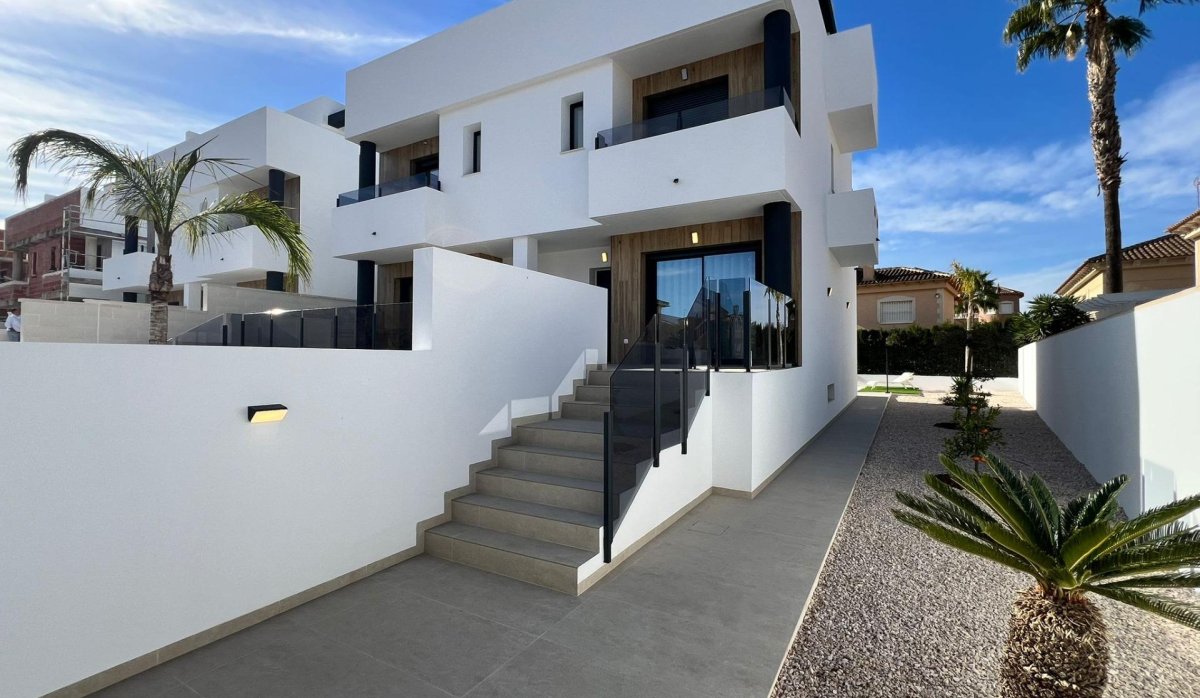 New Build - Semidetached - Benferri