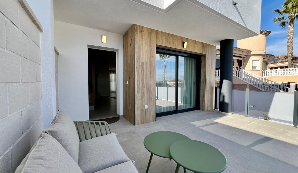 New Build - Semidetached - Benferri